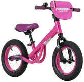 Bicicleta Niño (a) GW Freeride 12 Empuje Rosado Reflex